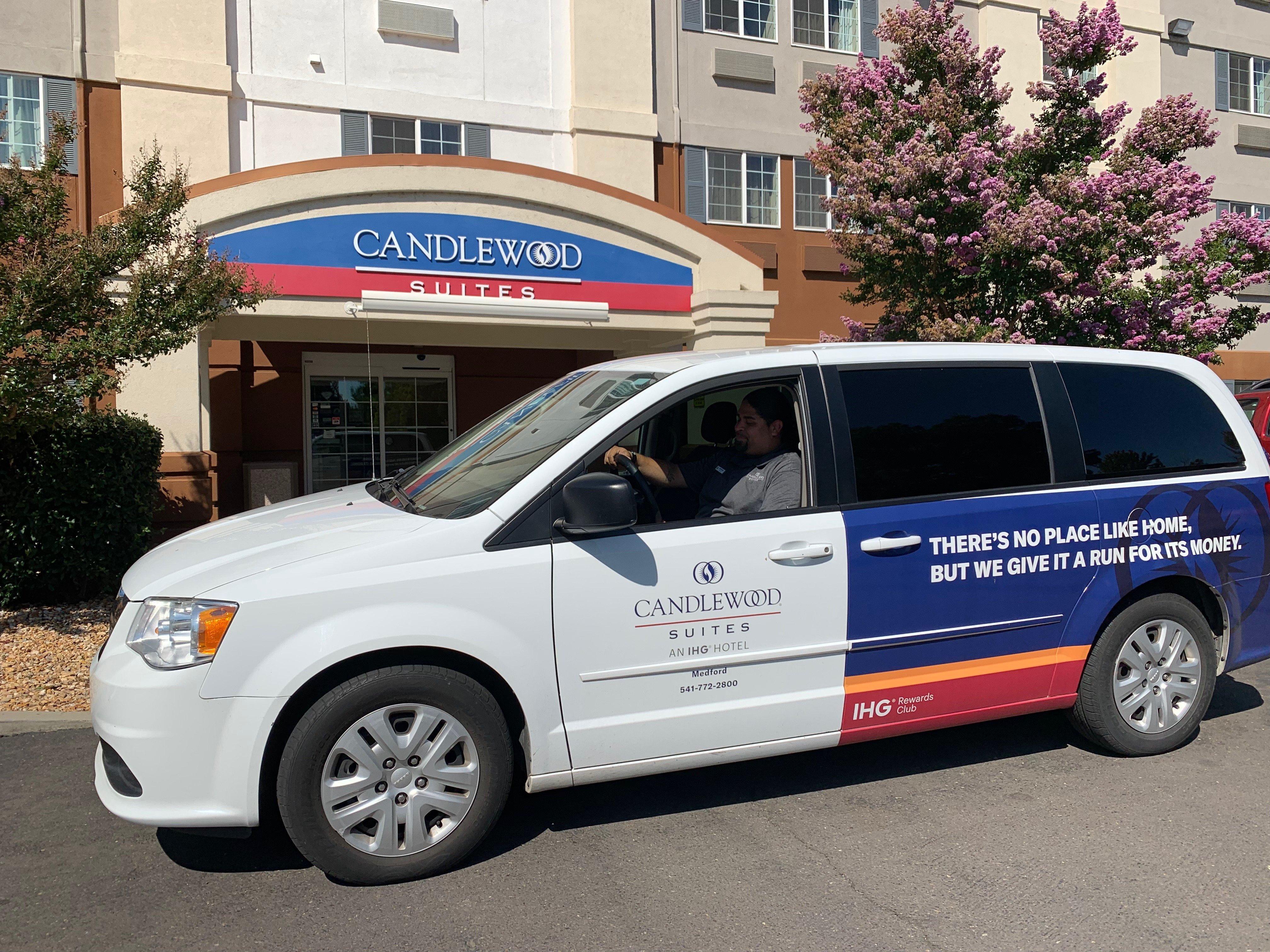 Candlewood Suites Medford By Ihg Dış mekan fotoğraf