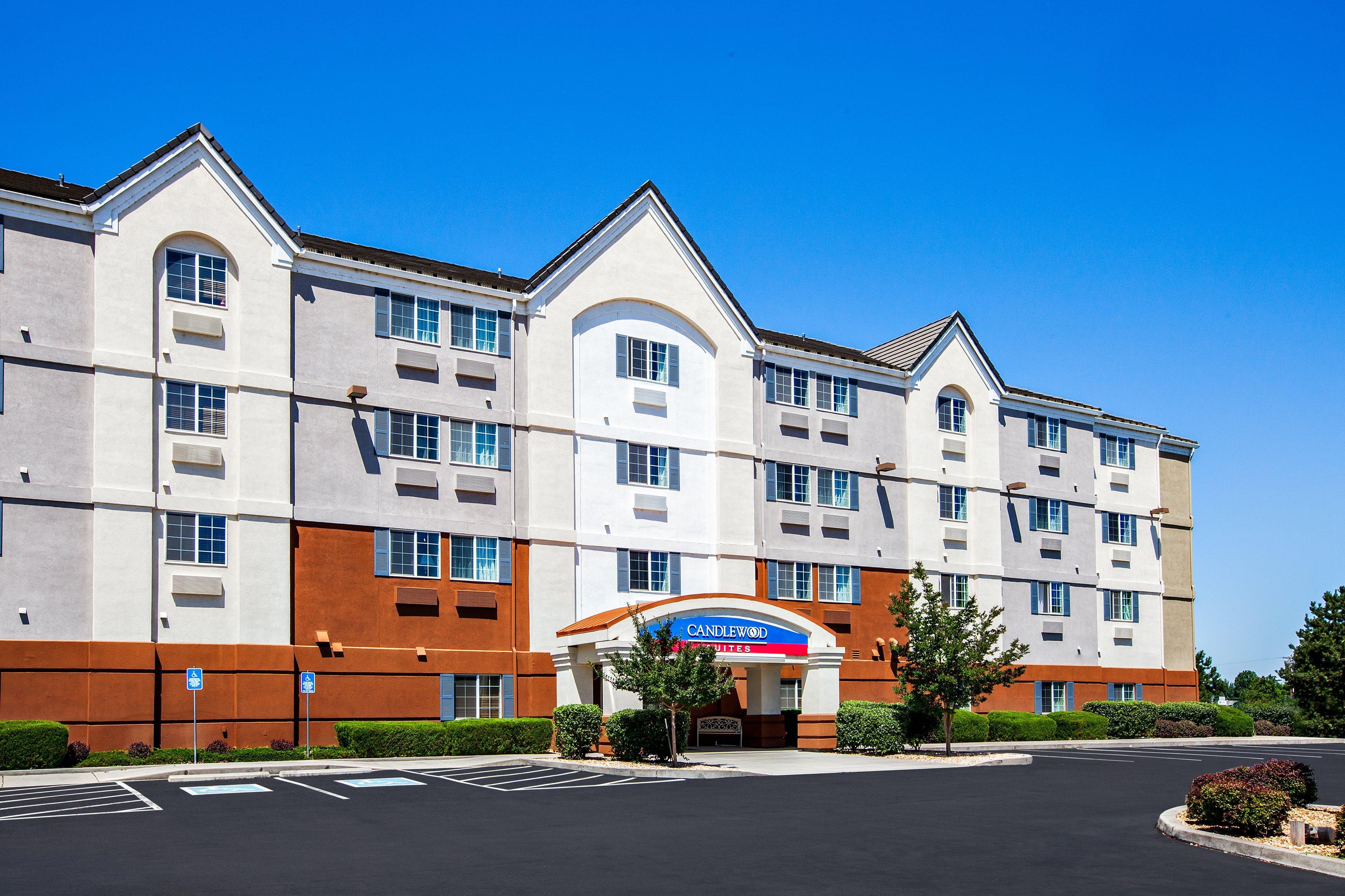 Candlewood Suites Medford By Ihg Dış mekan fotoğraf